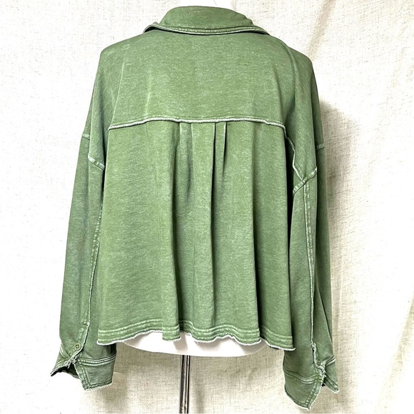 Daily practice jacket - Picture 3 of 5